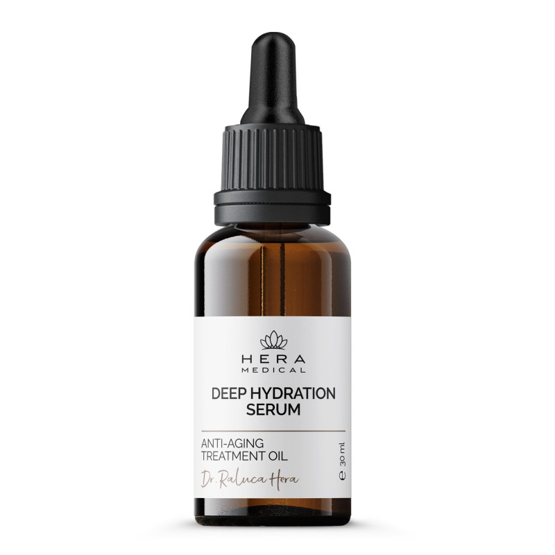 Ser-Ulei Facial Hidratant Anti-Aging (30ml), Hera Medical