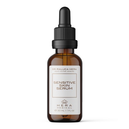 Ulei Tratament Ultra-Hidratant Pentru Ten Sensibil (30ml), Hera Medical