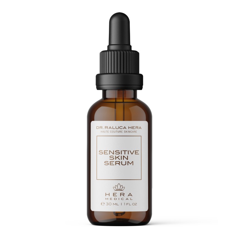 Ulei Tratament Ultra-Hidratant Pentru Ten Sensibil (30ml), Hera Medical