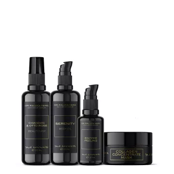 Set Home Spa – Îngrijire Relaxantă & Răsfăț Pentru Ten Și Corp