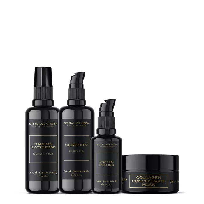Set Home Spa – Îngrijire Relaxantă & Răsfăț Pentru Ten Și Corp