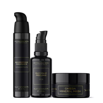 Set Luminozitate – Rutina Completă Pentru Ten Strălucitor & Radiant