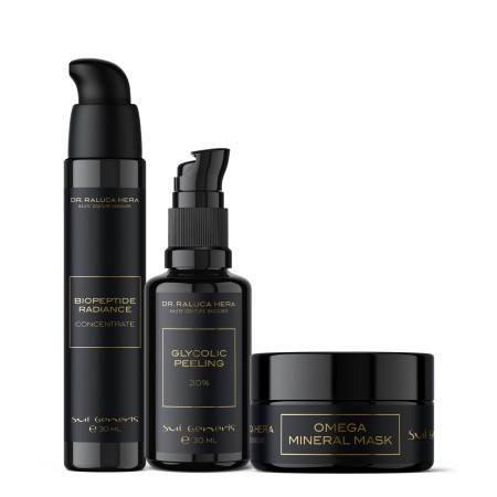 Set Luminozitate – Rutina Completă Pentru Ten Strălucitor & Radiant