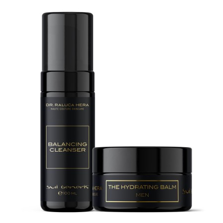 Set Mankind – Îngrijire Premium Pentru Bărbați (2 Produse)