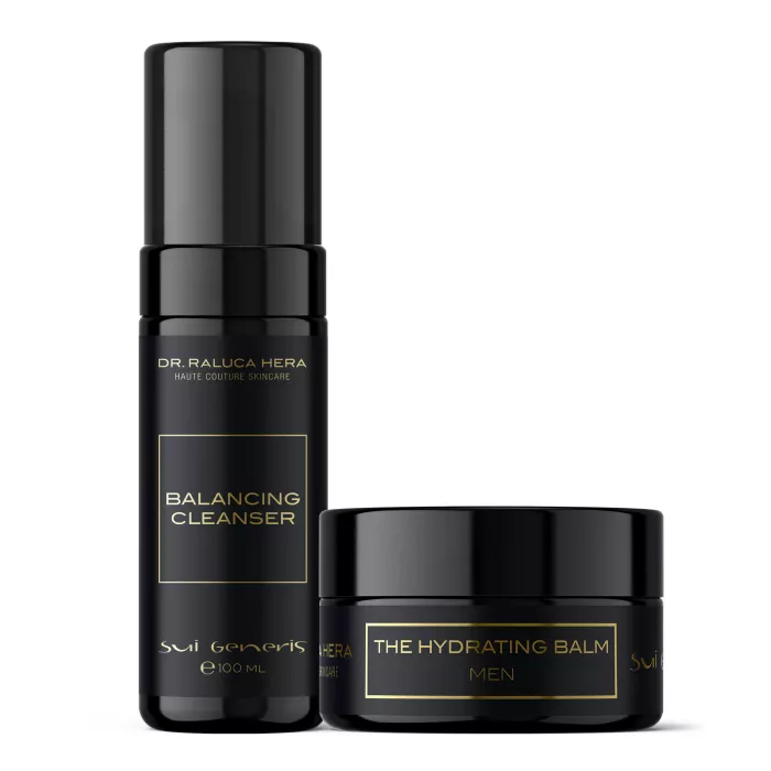 Set Mankind – Îngrijire Premium Pentru Bărbați (2 Produse)