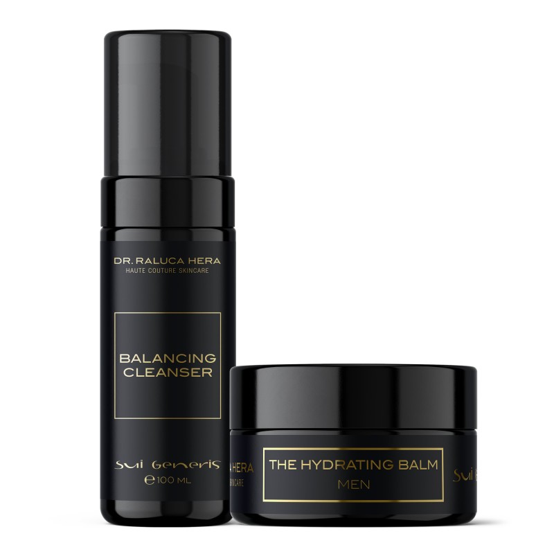 Set Mankind – Îngrijire Premium Pentru Bărbați (2 Produse)