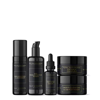 Set Mini Facial Detox – Curățare Profundă & Revitalizare Ten