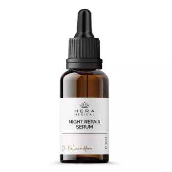 Ser Facial, Reparator, De Noapte