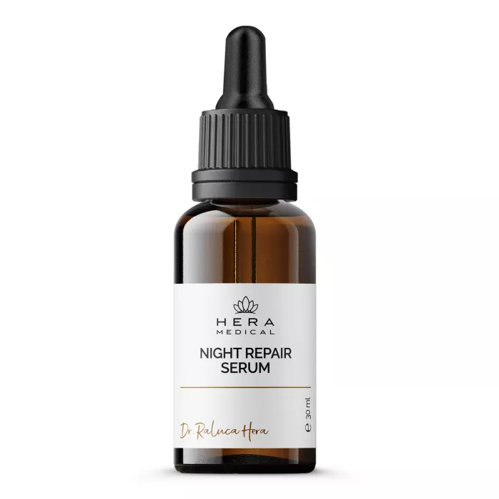 Ser Facial, Reparator, De Noapte