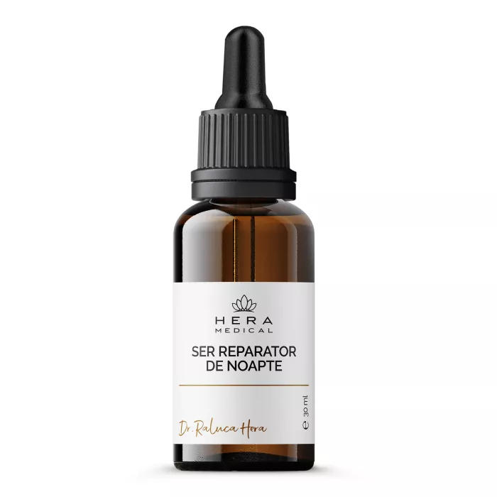 Ser Facial, Reparator, De Noapte