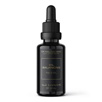 Ulei Facial Oil Balance Pentru Ten Mixt Și Gras – Seboregulator, Anti-Acnee Și Pori Dilatați