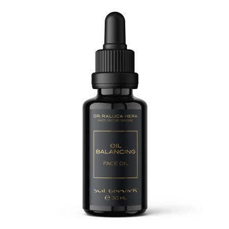 Ulei Facial Oil Balance Pentru Ten Mixt Și Gras – Seboregulator, Anti-Acnee Și Pori Dilatați