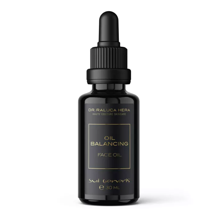 Ulei Facial Oil Balance Pentru Ten Mixt Și Gras – Seboregulator, Anti-Acnee Și Pori Dilatați