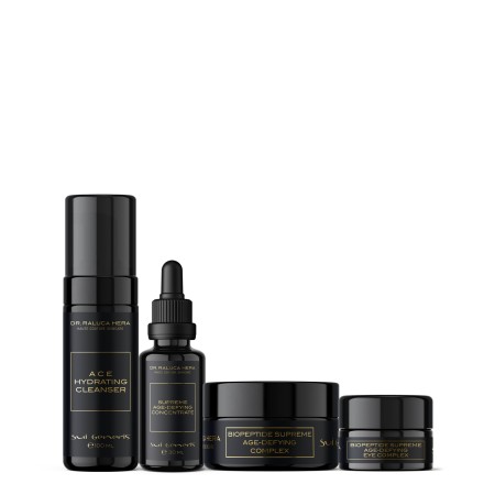 Set Suprem Anti‑Aging – Rutina Completă Pentru Ten Mai Tânăr & Ferm