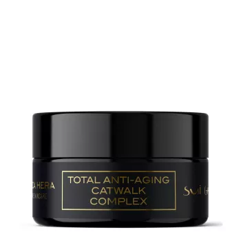 Complex Total Anti‑Aging – Ser Facial Antirid Pentru Regenerare, Fermitate Și Ten Luminos