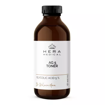 Loțiune Tonicǎ Cu Acid Glicolic 5%