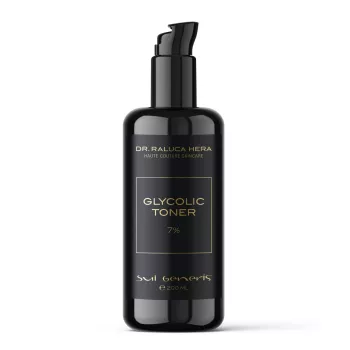 Toner Facial Cu Acid Glicolic Aha – Exfoliant Pentru Ten, Iluminare Și Textură Uniformă 200 Ml
