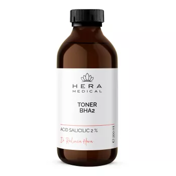 Loțiune Tonicǎ Cu Bha - 2% Acid Salicilic