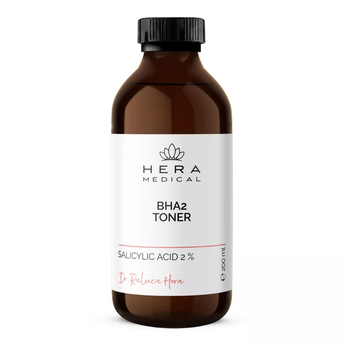 Loțiune Tonicǎ Cu Bha - 2% Acid Salicilic