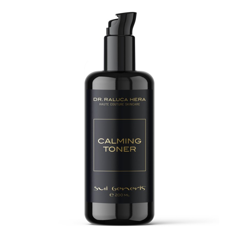 Toner Calmant Pentru Ten Sensibil, Iritat Sau Cu Probleme
