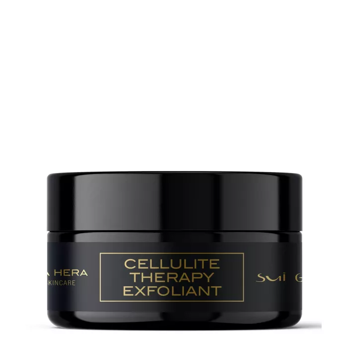 Exfoliant Pentru Celulită – Particule Exfoliante Pentru Piele Netedă Și Textură Uniformă