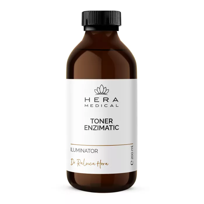 Loțiune Tonicǎ Cu Enzime Naturale