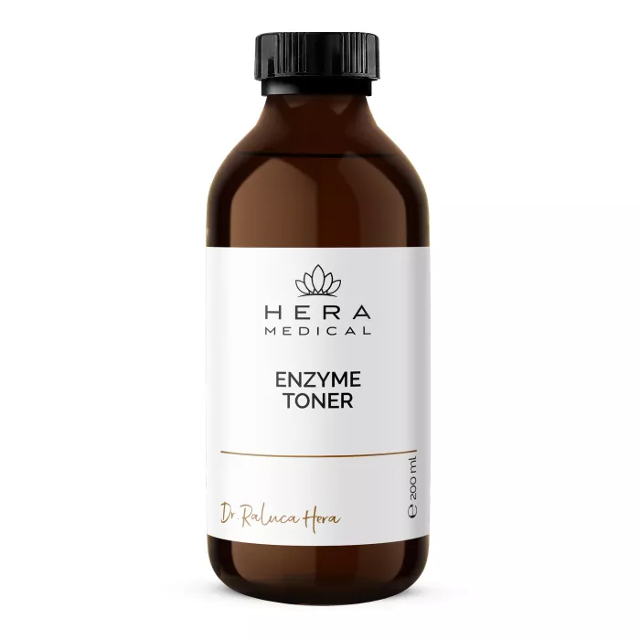 Loțiune Tonicǎ Cu Enzime Naturale