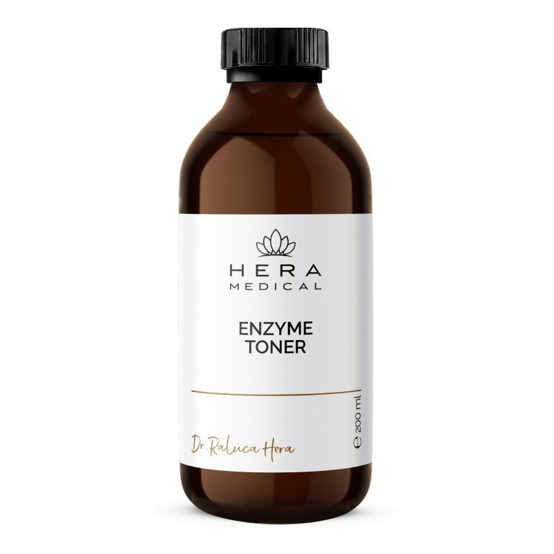 Lotiune Tonica Cu Enzime Naturale (200ml), Hera Medical