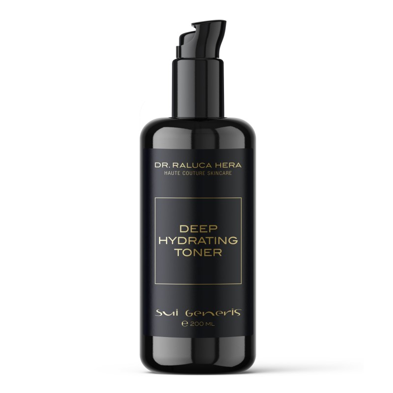 Toner Hidratant Cu Efecte Reparatoare
