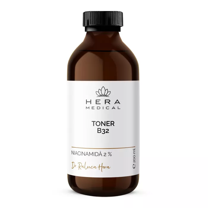 Toner Cu Niacinamidǎ 2%