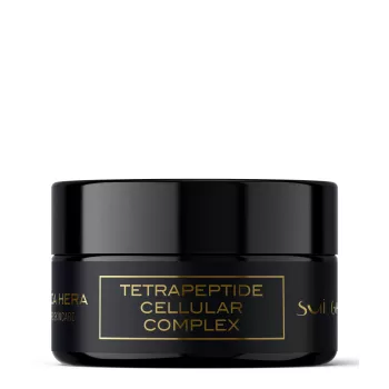 Tetrapeptide Complex Celular – Ser Antirid Cu Peptide Pentru Fermitate Și Regenerare Ten