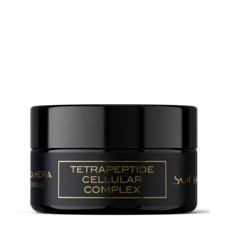 Tetrapeptide Complex Celular – Ser Antirid Cu Peptide Pentru Fermitate Și Regenerare Ten