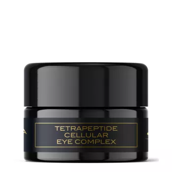 Tetrapeptide Complex Celular Contur Ochi – Ser Antirid Pentru Fermitate, Reducerea Cearcănelor Și Ridurilor