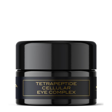 Tetrapeptide Complex Celular Contur Ochi – Ser Antirid Pentru Fermitate, Reducerea Cearcănelor Și Ridurilor
