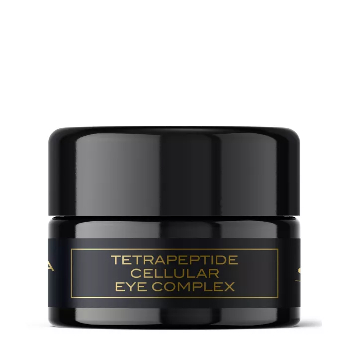 Tetrapeptide Complex Celular Contur Ochi – Ser Antirid Pentru Fermitate, Reducerea Cearcănelor Și Ridurilor