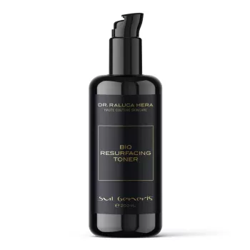 Toner Facial Retexturizant Cu Enzime Naturale – Exfoliere Delicată, Hidratare Și Iluminare Ten