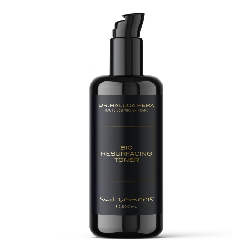 Toner Facial Retexturizant Cu Enzime Naturale – Exfoliere Delicată, Hidratare Și Iluminare Ten