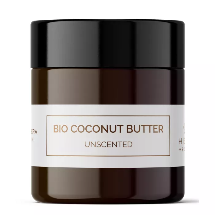 Unt De Cocos Organic Pur, Neparfumat - 120 ml