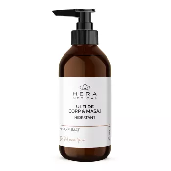 Ulei Hidratant Pentru Corp, Pentru Masaj - 100 ml