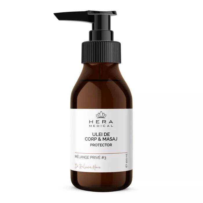 Ulei Pentru Corp Și Masaj - 100 ml