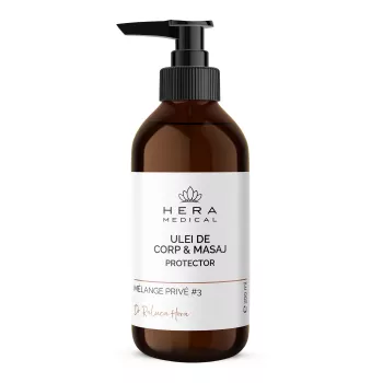 Ulei Pentru Corp Și Masaj - 100 ml