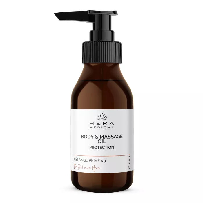 Ulei Pentru Corp Și Masaj - 100 ml