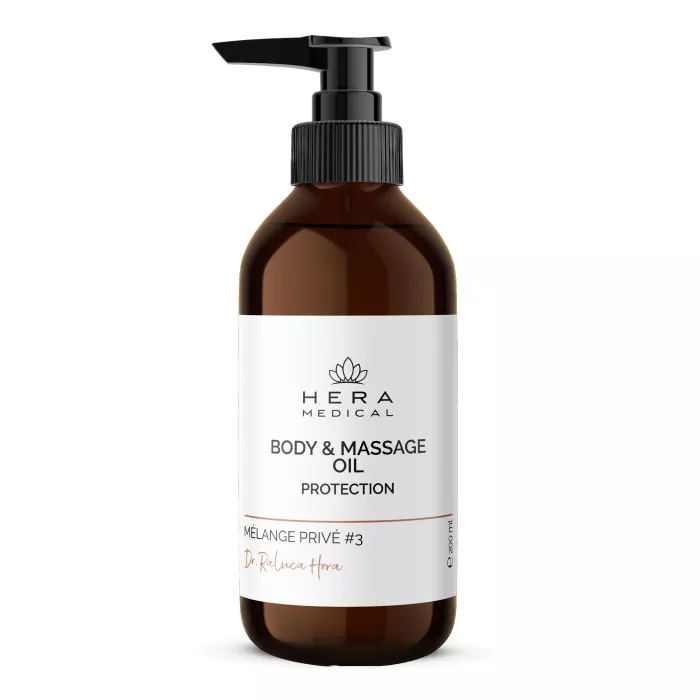 Ulei Pentru Corp Și Masaj - 100 ml