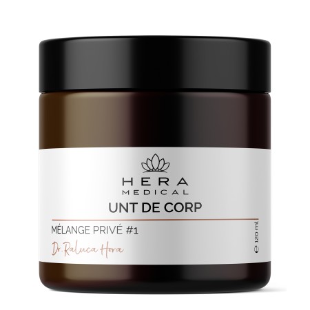 Unt De Corp Bio (120ml), Hera Medical