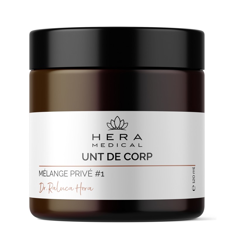 Unt De Corp Bio (120ml), Hera Medical