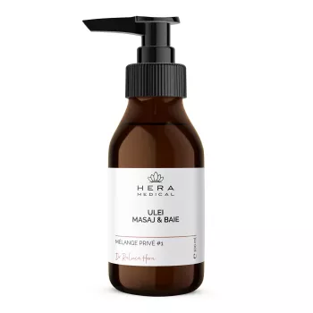 Ulei Pentru Masaj Și Pentru Baie - 100 ml
