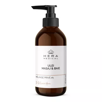 Ulei Pentru Masaj Și Pentru Baie - 100 ml