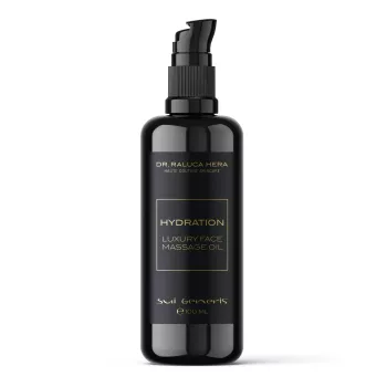 Ulei Masaj Facial Formulă Ultra Hidratantă – Hidratare Intensă Și Netedă Pentru Ten