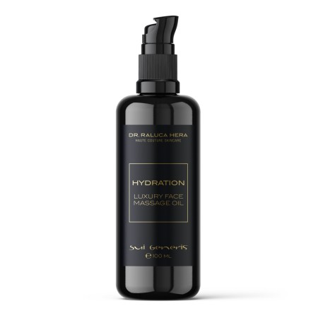 Ulei Masaj Facial Formulă Ultra Hidratantă – Hidratare Intensă Și Netedă Pentru Ten