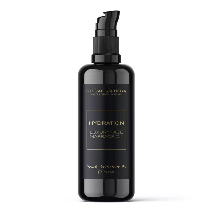 Ulei Masaj Facial Formulă Ultra Hidratantă – Hidratare Intensă Și Netedă Pentru Ten